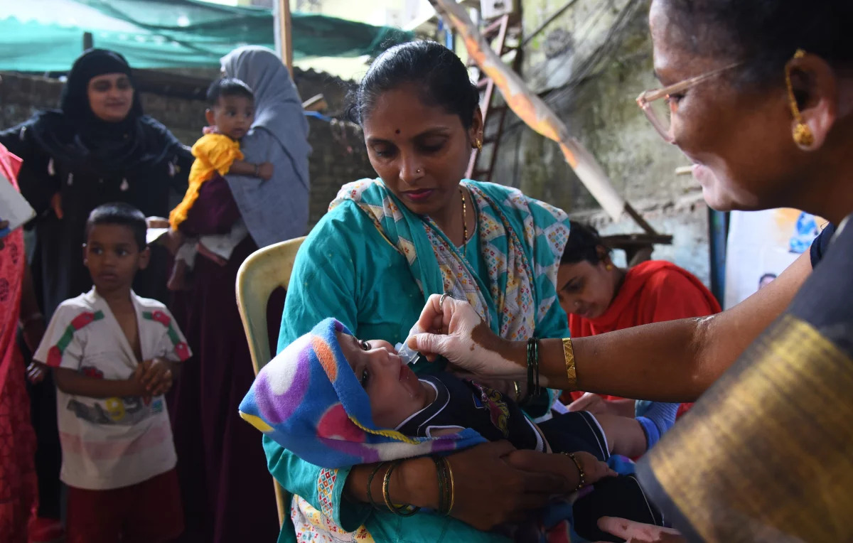 Mỹ dự kiến cắt giảm tài trợ vaccine cho các nước đang phát triển